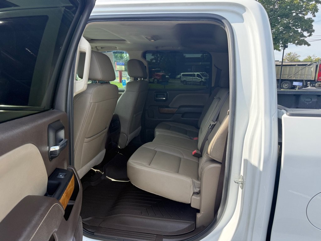 Used 2018 GMC Sierra 1500 SLT w/ SLT Premium Package AWD/4WD image 6