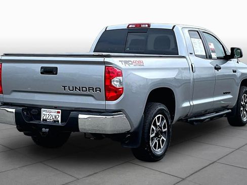 Certified 2018 Toyota Tundra SR5 w/ TRD Off Road Package AWD/4WD image 12