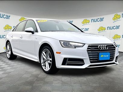 Used 2017 Audi A4 2.0T Premium w/ Convenience Package