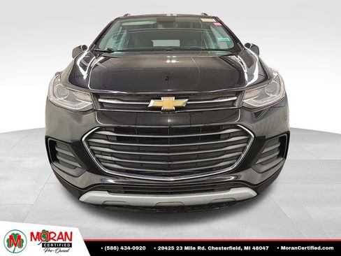 Used 2019 Chevrolet Trax LT w/ LT Convenience Package FWD image 6