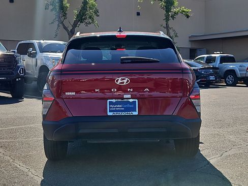 Certified 2026 Hyundai Kona SEL Sport FWD image 6