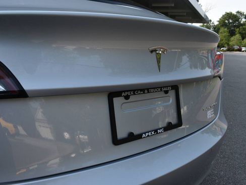 Used 2018 Tesla Model 3 Long Range AWD/4WD image 34