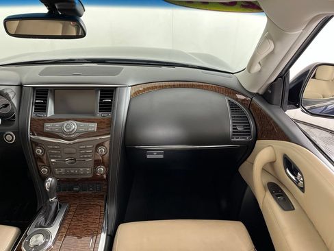 Used 2017 Nissan Armada SL w/ Technology Package RWD image 21