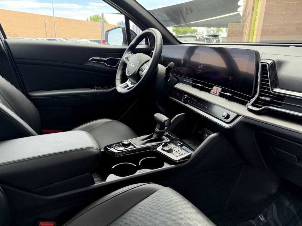Used 2025 Kia Sportage X-Pro Prestige AWD/4WD image 42