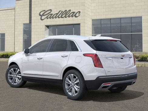 New 2026 Cadillac XT5 Premium Luxury w/ LPO, Floor Liner Package image 3