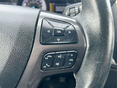 Used 2021 Ford Ranger Lariat w/ Equipment Group 501A High image 25