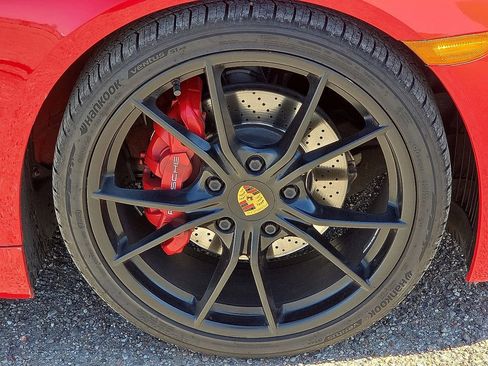 Used 2020 Porsche 718 Cayman S image 11