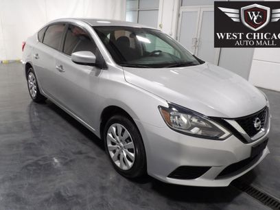 Used 2018 Nissan Sentra S