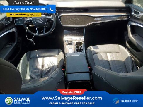 Used 2019 Audi A6 3.0T Premium w/ Convenience Package AWD/4WD image 11