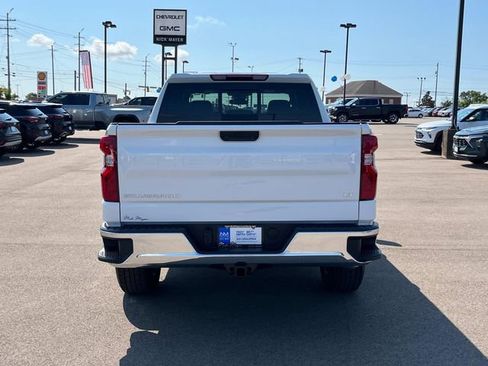 New 2026 Chevrolet Silverado 1500 LT w/ All Star Edition Plus image 5