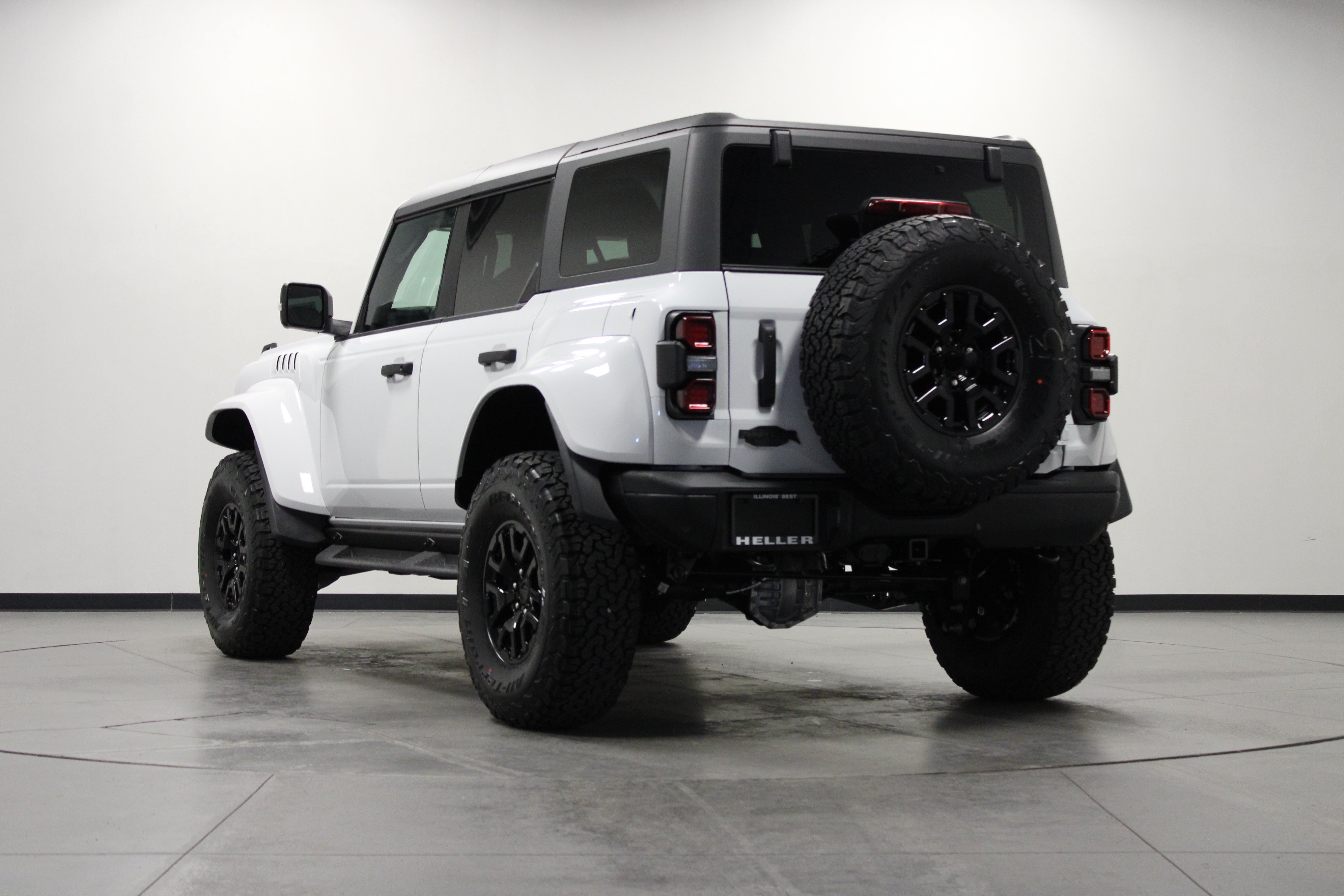 New 2026 Ford Bronco Raptor AWD/4WD image 6
