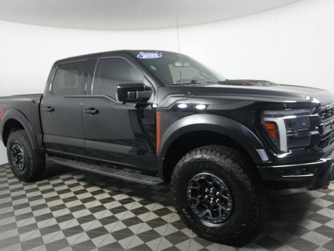 Certified 2025 Ford F150 Raptor w/ Equipment Group 803A Raptor R AWD/4WD image 2