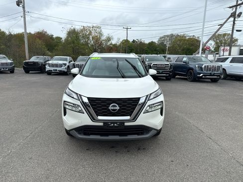 Used 2023 Nissan Rogue SV w/ SV Premium B Package AWD/4WD image 8