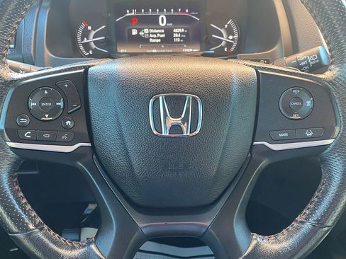 Certified 2022 Honda Passport TrailSport image 28