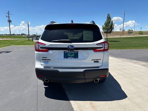 Used 2025 Subaru Ascent Bronze Edition w/ Onyx Package AWD/4WD image 4