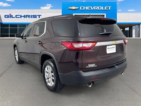 Used 2020 Chevrolet Traverse LT FWD image 6