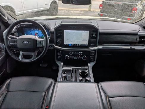 Used 2024 Ford F150 Lariat w/ Bed Utility Package image 15