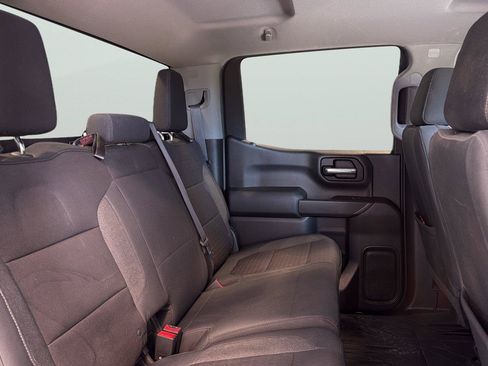 Used 2019 Chevrolet Silverado 1500 LT w/ All-Star Edition AWD/4WD image 16