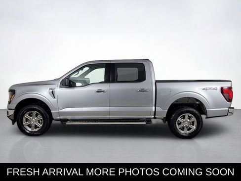 Used 2025 Ford F150 XLT w/ Equipment Group 301A Standard image 6