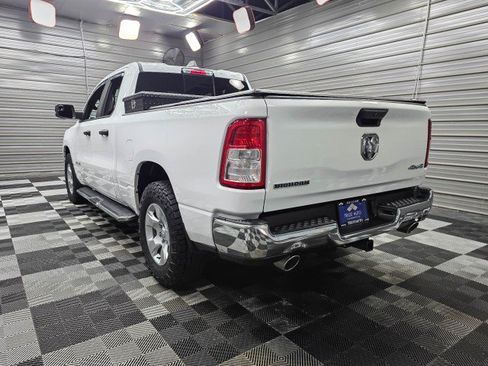 Used 2023 RAM 1500 Big Horn w/ Trailer Tow Group AWD/4WD image 7
