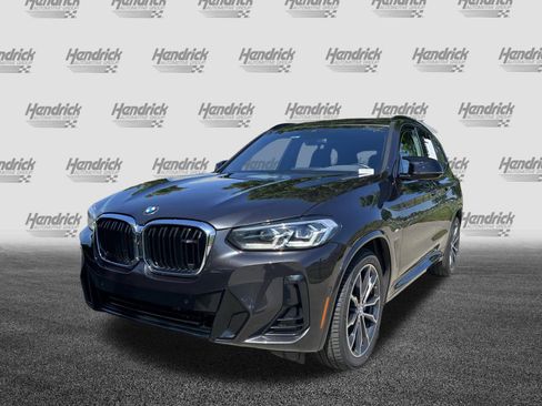 Used 2022 BMW X3 M40i w/ Parking Assistance Package AWD/4WD image 5