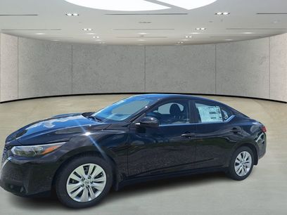 New 2025 Nissan Sentra S