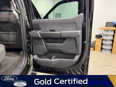 Certified 2023 Ford F150 XLT w/ Equipment Group 302A High AWD/4WD image 24