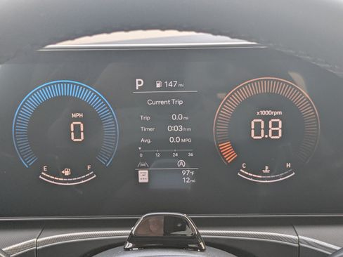 New 2027 Hyundai Santa Fe SEL FWD image 30