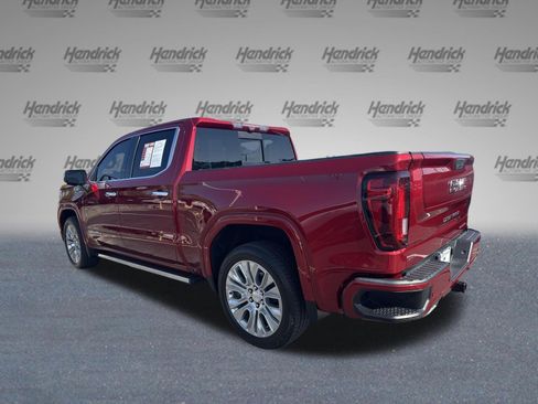 Used 2021 GMC Sierra 1500 Denali w/ Denali Ultimate Package AWD/4WD image 8