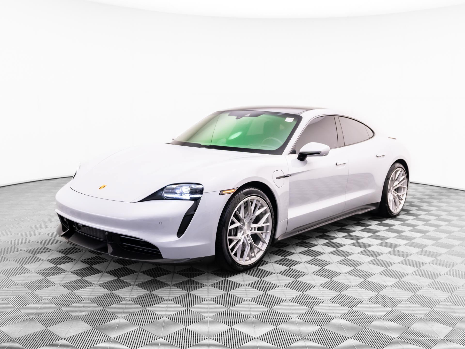 Used 2021 Porsche Taycan AWD/4WD 360° Tour