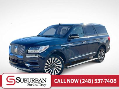Used 2019 Lincoln Navigator Reserve