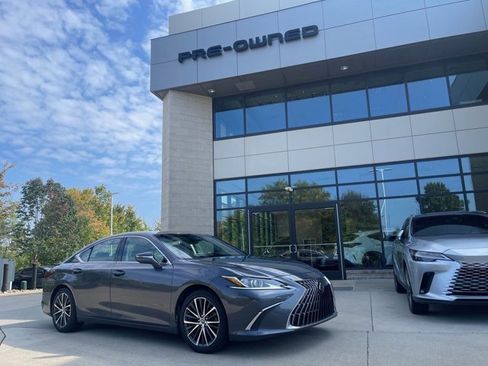 Certified 2022 Lexus ES 350 Premium image 1