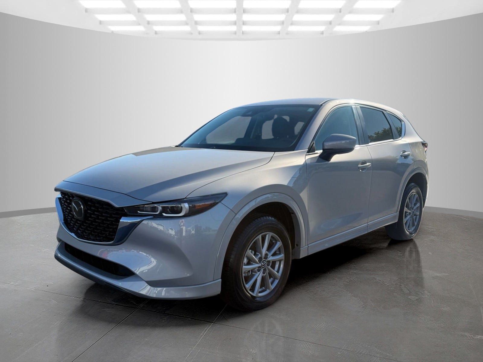 Used 2025 MAZDA CX-5 AWD 2.5 S w/ Select Package image 7