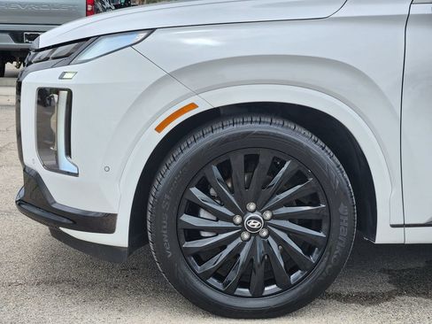 Used 2025 Hyundai Palisade Calligraphy AWD/4WD image 9
