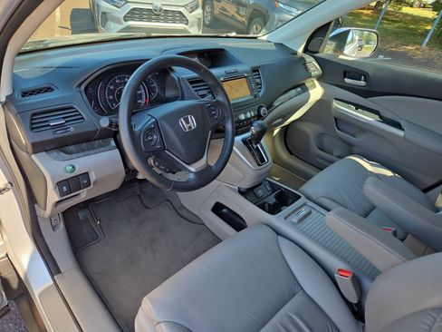 Used 2014 Honda CR-V EX-L image 15
