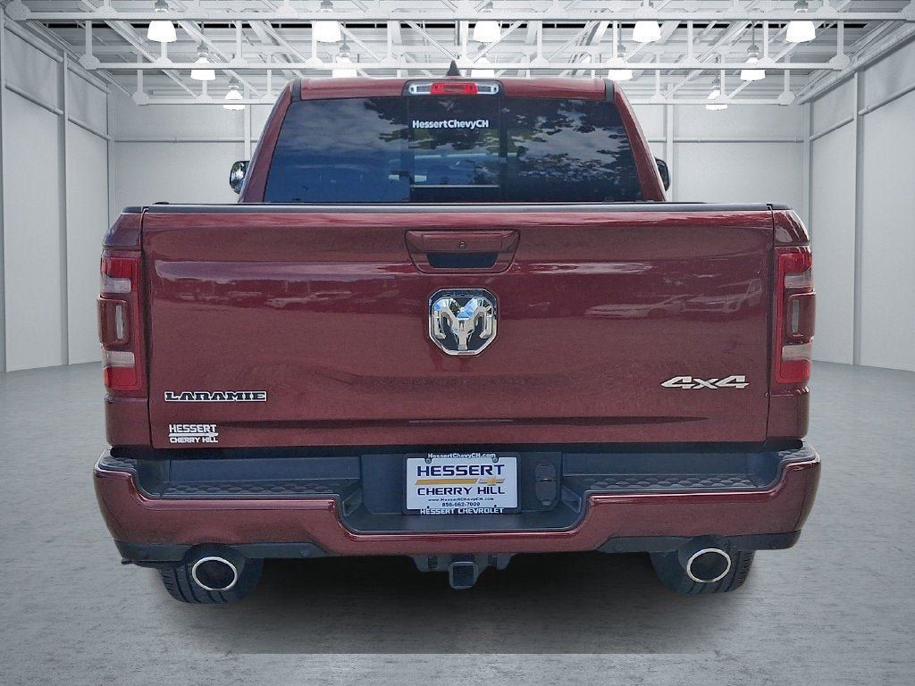 Used 2023 RAM 1500 Laramie AWD/4WD image 6