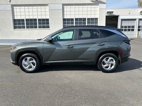 Certified 2023 Hyundai Tucson SEL image 3