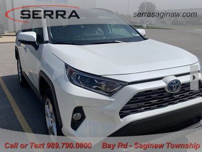 Used 2021 Toyota RAV4 Limited