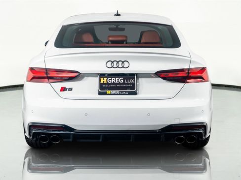 Used 2023 Audi S5 Premium Plus w/ Premium Plus Package AWD/4WD image 11