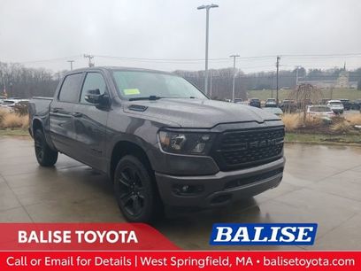 Used 2022 RAM 1500 Big Horn