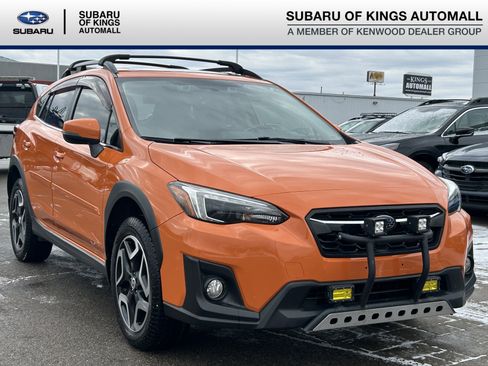 Used 2018 Subaru Crosstrek 2.0i Limited image 1