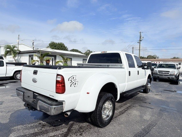 Used 2012 Ford F350 XL AWD/4WD image 6