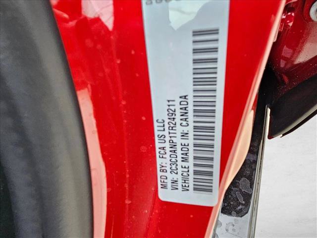 New 2026 Dodge Charger R/T AWD/4WD image 17