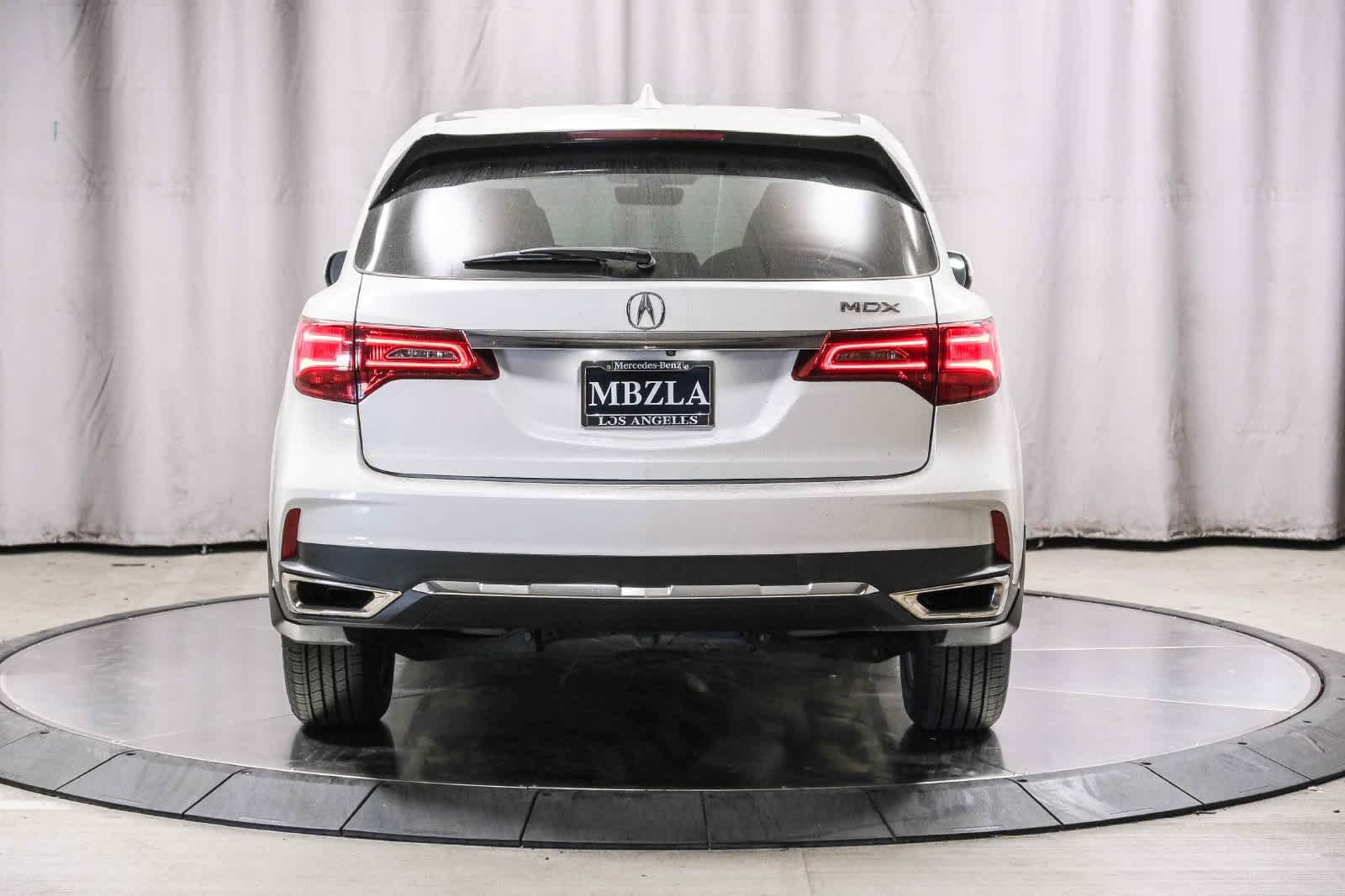 Used 2019 Acura MDX FWD image 3