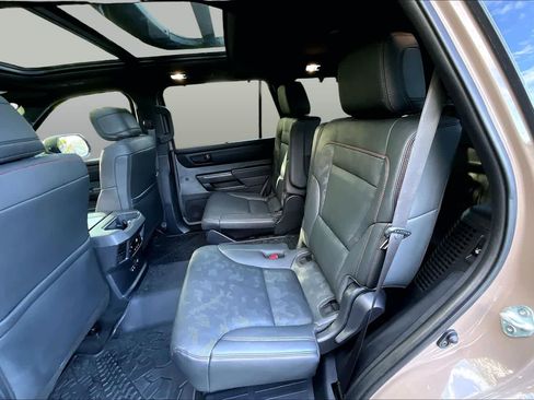 Used 2025 Toyota Sequoia TRD Pro w/ Tow Technology Package AWD/4WD image 20