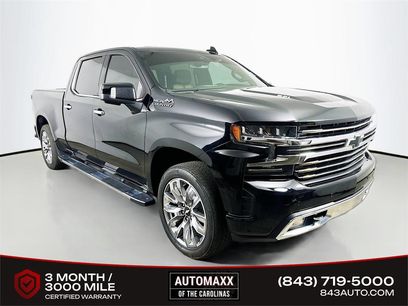 Used 2021 Chevrolet Silverado 1500 High Country