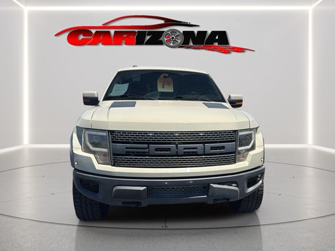 Used 2013 Ford F150 Raptor w/ Luxury Equipment Group AWD/4WD image 13