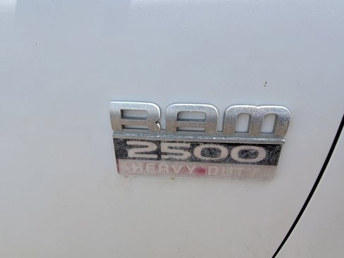 Used 2011 RAM 2500 ST w/ ST Popular Equipment Group RWD image 8
