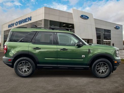 Certified 2023 Ford Bronco Sport Big Bend w/ Convenience Package image 6