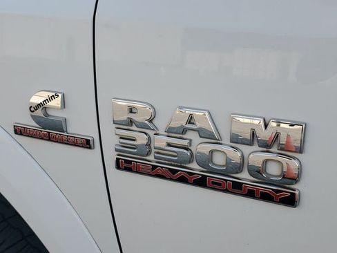 Used 2017 RAM 3500 Laramie AWD/4WD image 7